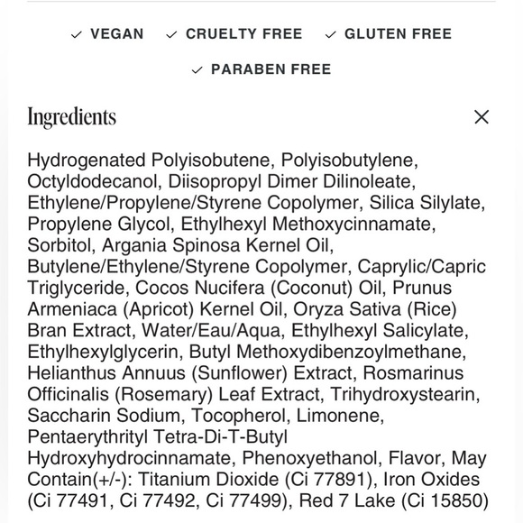 NIB Dose of Lip Gloss in Happy Hour - Picture 10 of 15